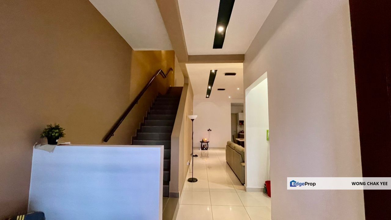 2 Story Semi D @ Bandar Rimbayu , Bandar Tropicana , Kota Kemuning, Selangor, Telok Panglima Garang