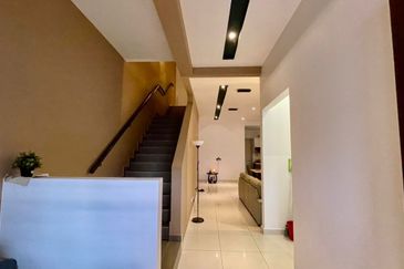 Periwinkle @ Bandar Rimbayu