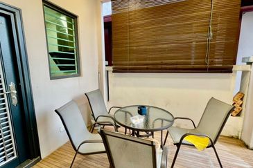 Periwinkle @ Bandar Rimbayu