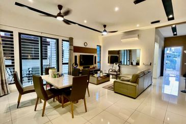 Periwinkle @ Bandar Rimbayu