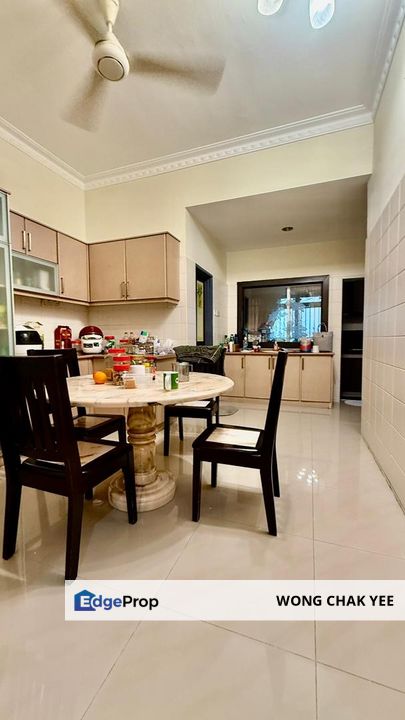 Kemuning Bayu Double Storey For Sale - Freehold, Selangor, Shah Alam