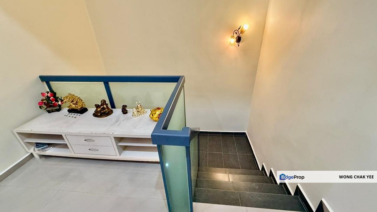 Kemuning Bayu Double Storey For Sale - Freehold, Selangor, Shah Alam