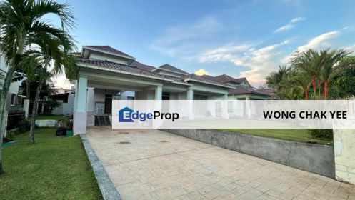 Oncidium Heights 2 storey Bungalow For Sale Freehold, Selangor, Shah Alam