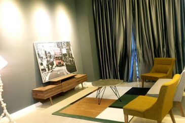 Novum @ Bangsar South