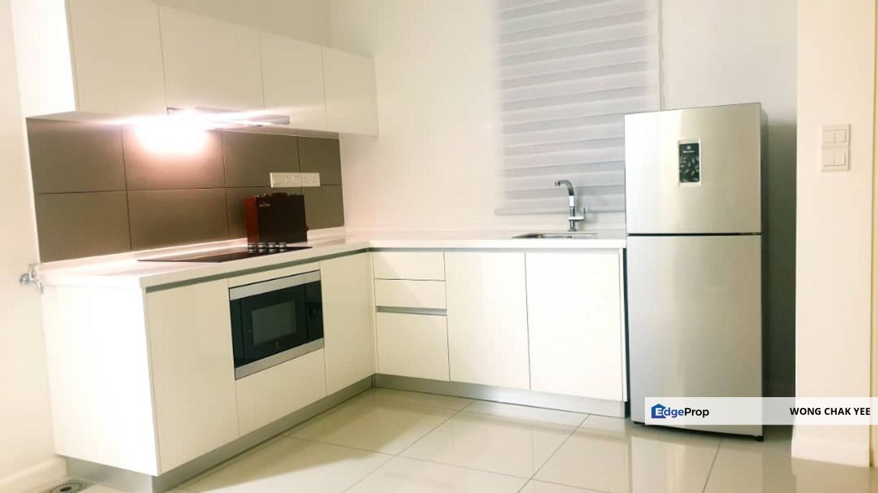 Novum @ Bangsar South, Kuala Lumpur, Pantai Dalam/Kerinchi