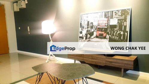 Novum @ Bangsar South, Kuala Lumpur, Pantai Dalam/Kerinchi