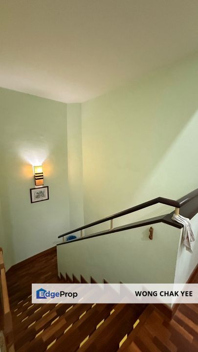 Lakeside Terrace Extended 2 Storey For Sale - Freehold, Selangor, Kota Kemuning