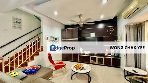 Lakeside Terrace Extended 2 Storey For Sale - Freehold, Selangor, Kota Kemuning