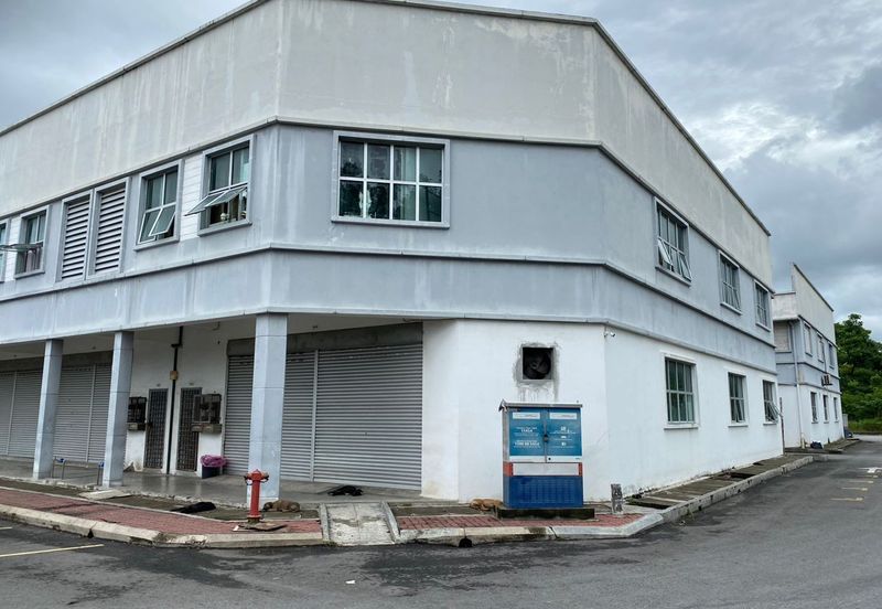 Kawasan Perindustrian Olak Lempit