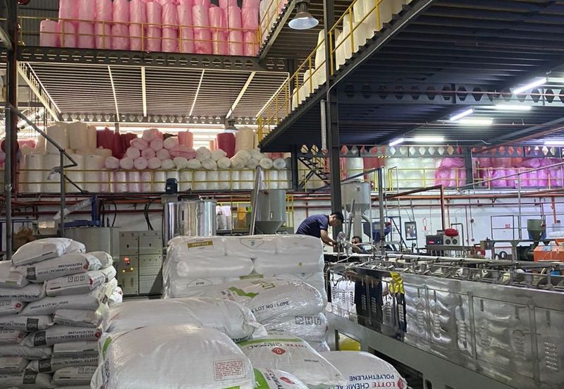 Kawasan Perindustrian Olak Lempit