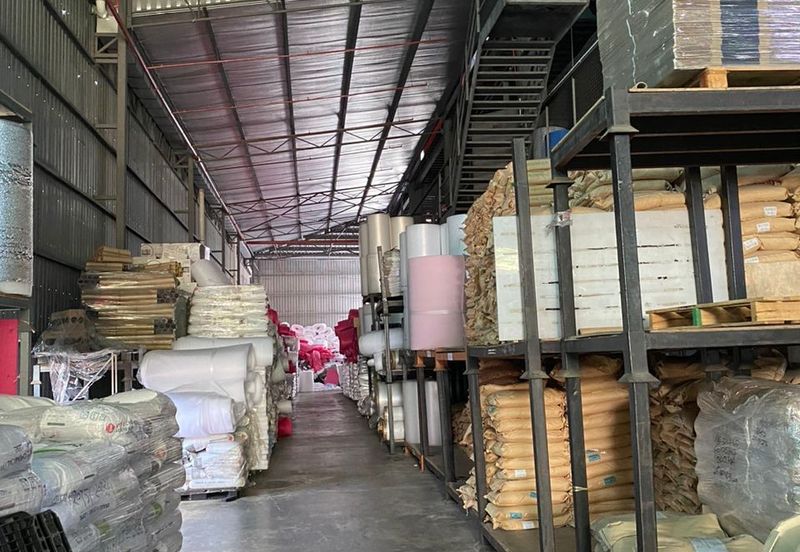 Kawasan Perindustrian Olak Lempit