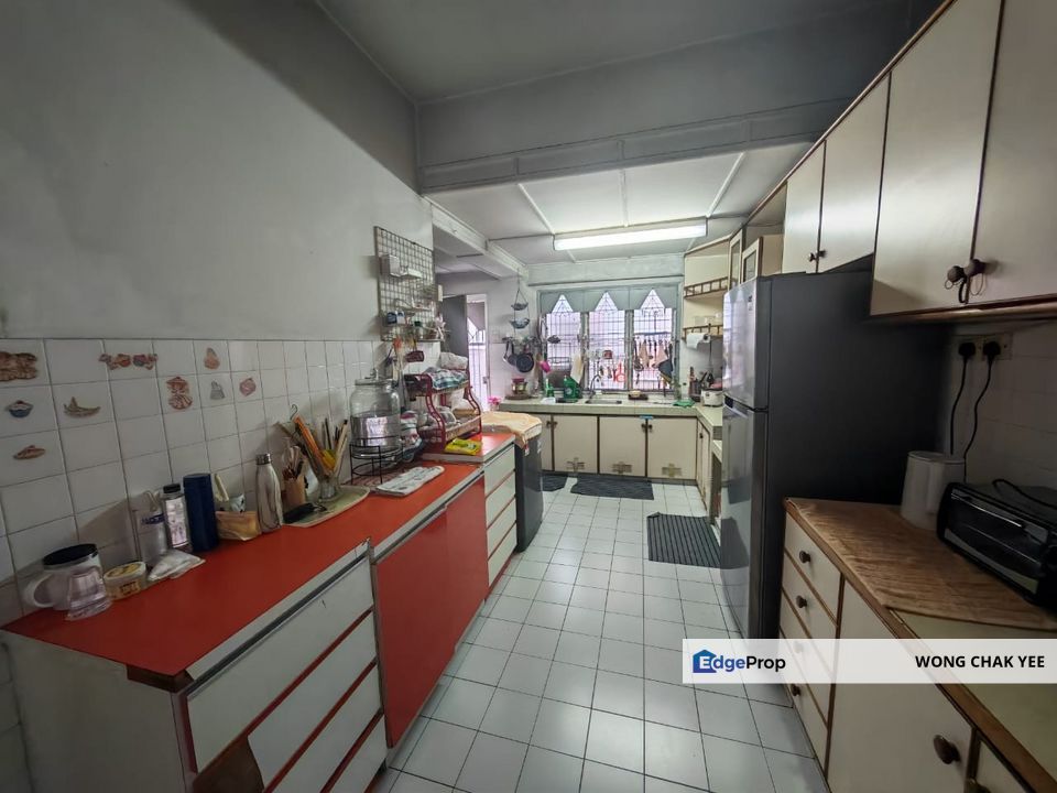 SS17 Subang Jaya 2 Story Freehold House - For Sale, Selangor, Subang Jaya