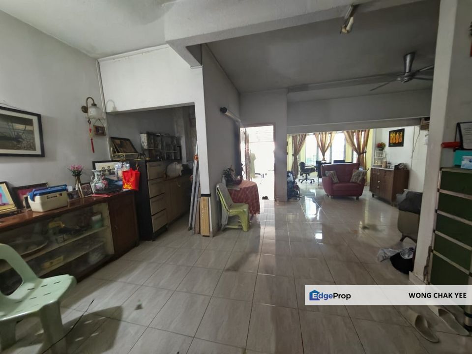 SS17 Subang Jaya 2 Story Freehold House - For Sale, Selangor, Subang Jaya