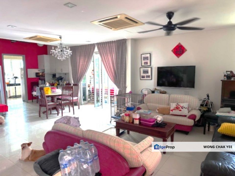 Capri @ USJ Heights | 2.5-Storey Home with Private Pool, Selangor, Subang Jaya