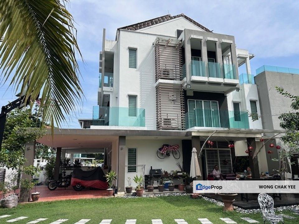 Capri @ USJ Heights | 2.5-Storey Home with Private Pool, Selangor, Subang Jaya