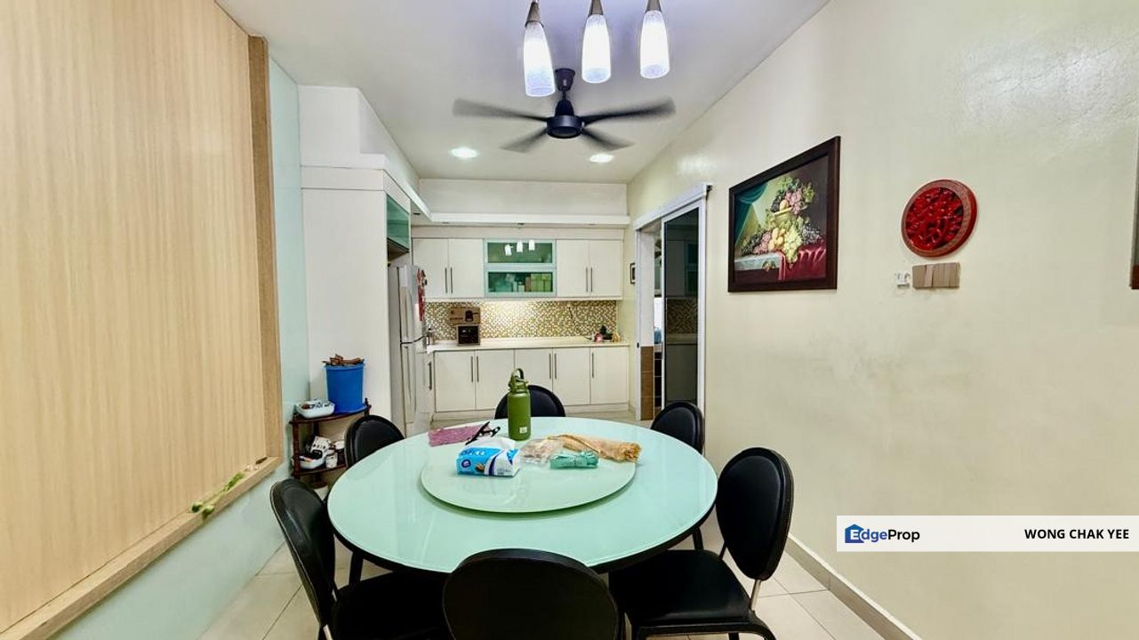 Kota Kemuning – Permai Semi-D | Rare Family-Sized Layout | Walk to Park, Selangor, Shah Alam