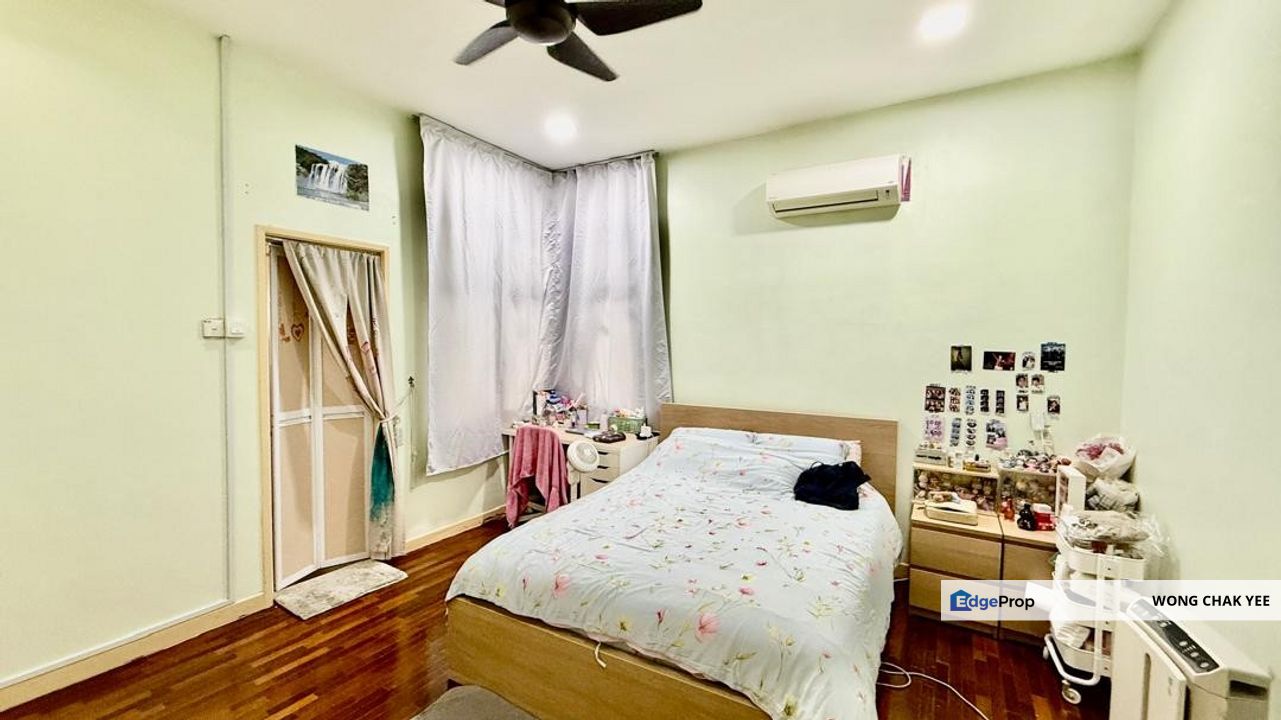 Kota Kemuning – Permai Semi-D | Rare Family-Sized Layout | Walk to Park, Selangor, Shah Alam