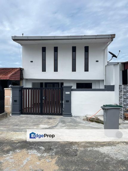 Taman Sri Skudai Low Cost Renovated Single Storey House For Sale!!, Johor, Skudai