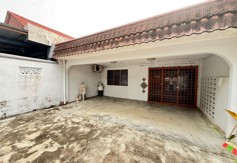 Taman Maju Jaya, Ulu Tiram