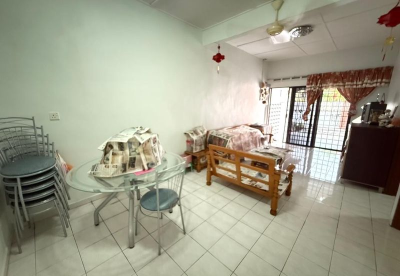 Taman Maju Jaya, Ulu Tiram