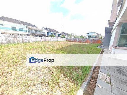 Nusa Duta 2@Iskandar Puteri 全新角头大大的土地单位 买家买了可以设计自己喜欢的design, Johor, Johor Bahru