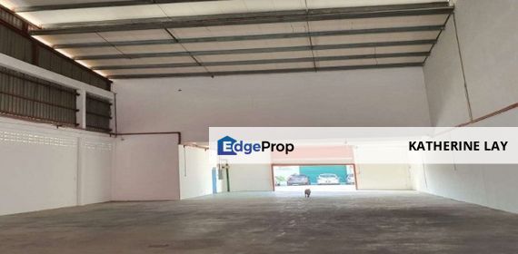 1 1/2 sty Link Factory Cheras Jaya , Selangor, Balakong