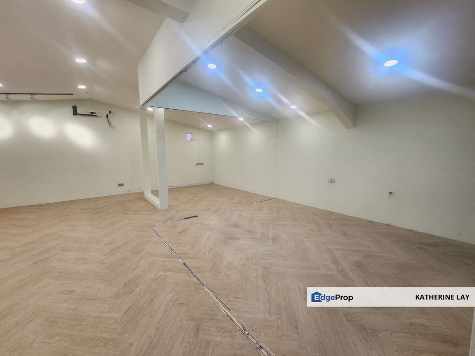 30 x 80 Terrace Factory 1 sty, Selangor, Balakong