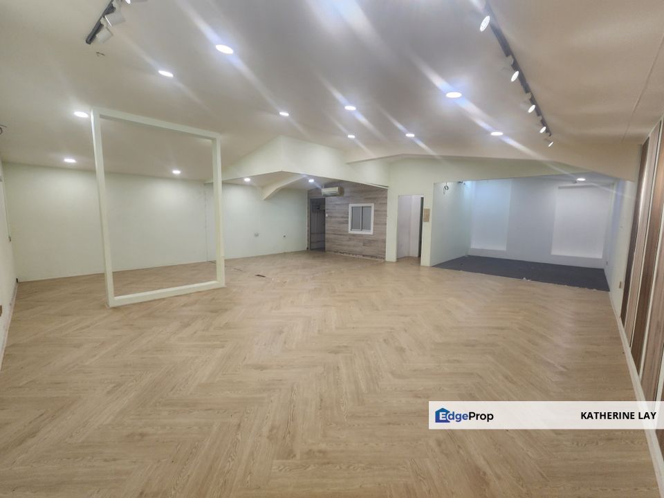 30 x 80 Terrace Factory 1 sty, Selangor, Balakong