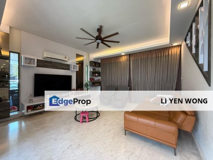 2 Storey Bungalow @ Jade Hills Kajang, Selangor, Kajang