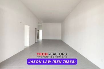 Yarra Park Eastfield (BPJ) | New Unit | Rumah Besar Supersize Linked | Sungai Petani (Kedah) | Easy Access Kulim & Kuala Ketil 💯