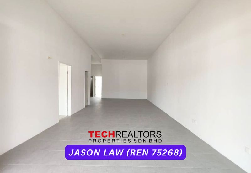 Yarra Park Eastfield (BPJ) | New Unit | Rumah Besar Supersize Linked | Sungai Petani (Kedah) | Easy Access Kulim & Kuala Ketil 💯