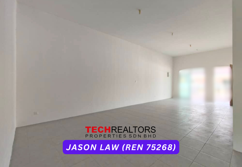 Yarra Park Eastfield (BPJ) | New Unit | Rumah Besar Supersize Linked | Sungai Petani (Kedah) | Easy Access Kulim & Kuala Ketil 💯