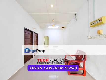 Fully Renovated & Extended House in Taman Ria Jaya (Sungai Petani Town Area), Kedah, Sungai Petani