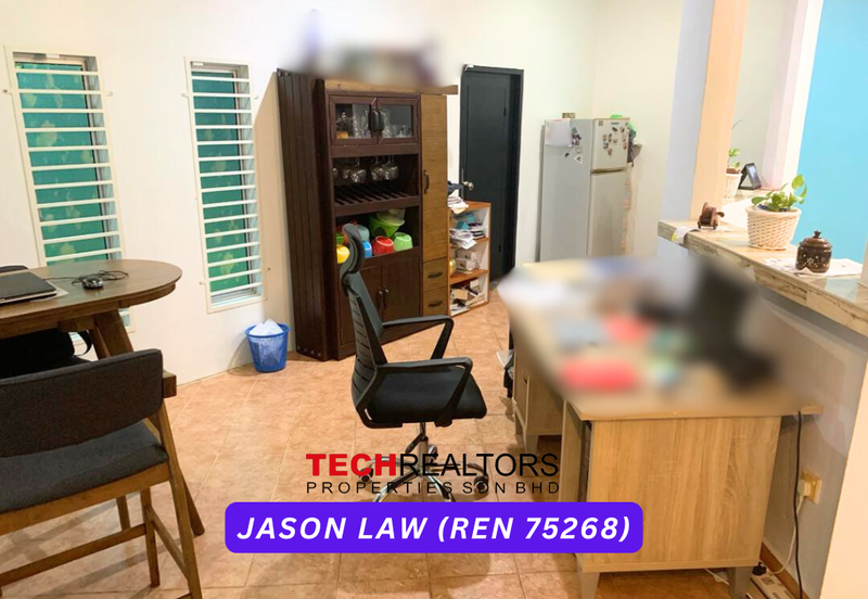 Renovated & Huge Land (9,766sqft) Bungalow in Permaipura Golf & Country Club (Bedong Kedah)