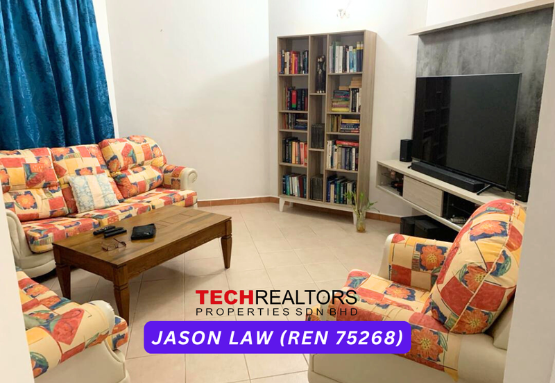 Renovated & Huge Land (9,766sqft) Bungalow in Permaipura Golf & Country Club (Bedong Kedah)