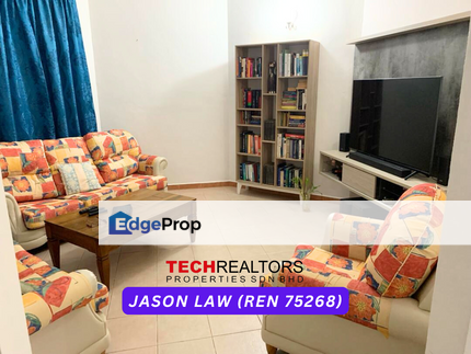 Renovated & Huge Land (9,766sqft) Bungalow in Permaipura Golf & Country Club (Bedong Kedah), Kedah, Bedong