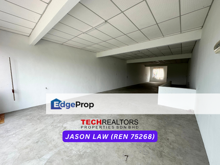 Taman Songket Indah | Office 1st Floor | HIGH Traffic (Sungai Petani <> Kuala Ketil), Kedah, Sungai Petani
