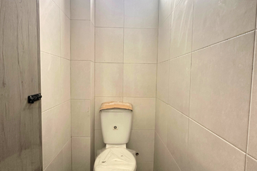 Taman Puteri (Padang Serai) Near Taman Lagenda  | Big Land Corner Semi D | Suitable for Kindergarten or Own Stay