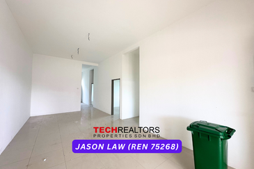 Taman Puteri (Padang Serai) Near Taman Lagenda  | Big Land Corner Semi D | Suitable for Kindergarten or Own Stay