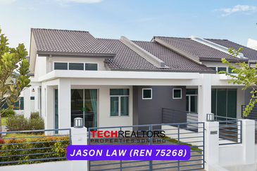 Citra Elite, Bukit Banyan