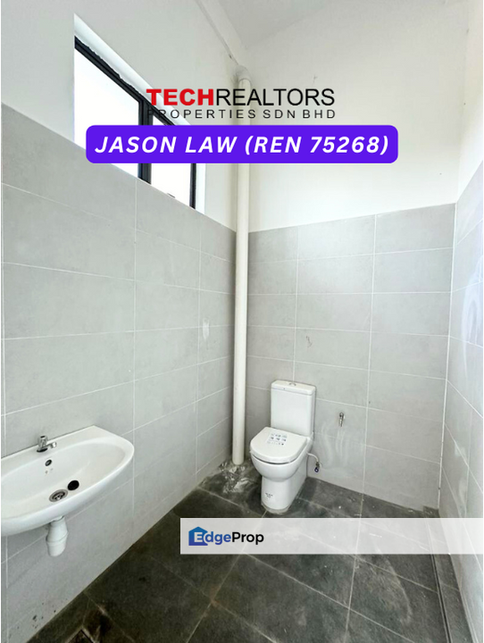 Facing Mainroad Bypass - 3 Units Linked Shop Rent | Aman Parc (Taman Intan Setia) | Sungai Petani, Kedah, Sungai Petani