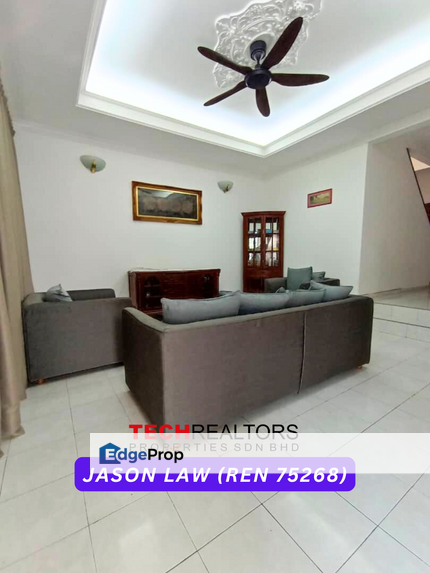 Sp Town Area - Sejati Indah ✨ Open Facing & Renovated 2 Storey Semi D 💯  Sungai Petani Kedah, Kedah, Sungai Petani