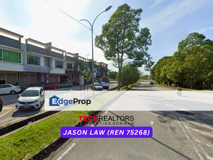Taman Batik Near MYDIN | Ground Floor Shop Rent | Facing Road & Residential Area | Sungai Petani Kedah, Kedah, Sungai Petani