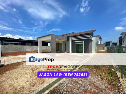 Yarra Park Fairfield BPJ | Gated Guarded New Bungalow | Worth To Buy, Kedah, Kuala Muda