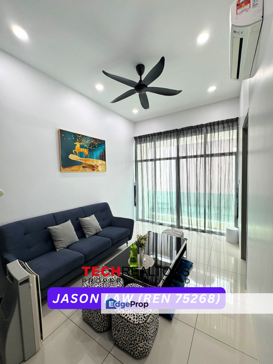 Fully Renovated & Furnished Bungalow in Bukit Mertajam✨ Tropicale Residency (Machang Bubok - Alma)💯, Penang, Bukit Mertajam