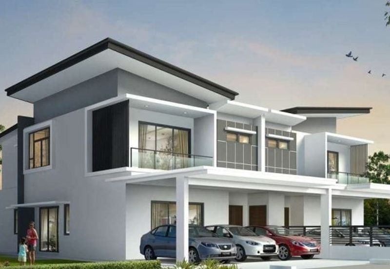 Bukit Banyan Eugenia