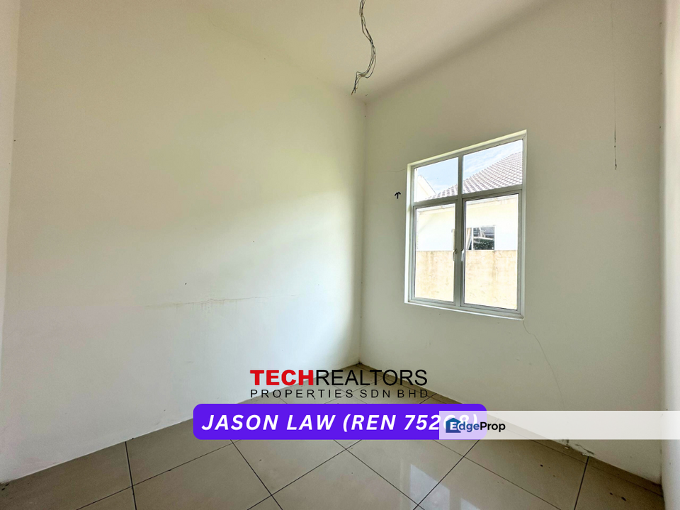 Bandar Permata Lunas | Near Taman Makmur & Kulim Hi-Tech Semi D| New, Kedah, Kulim