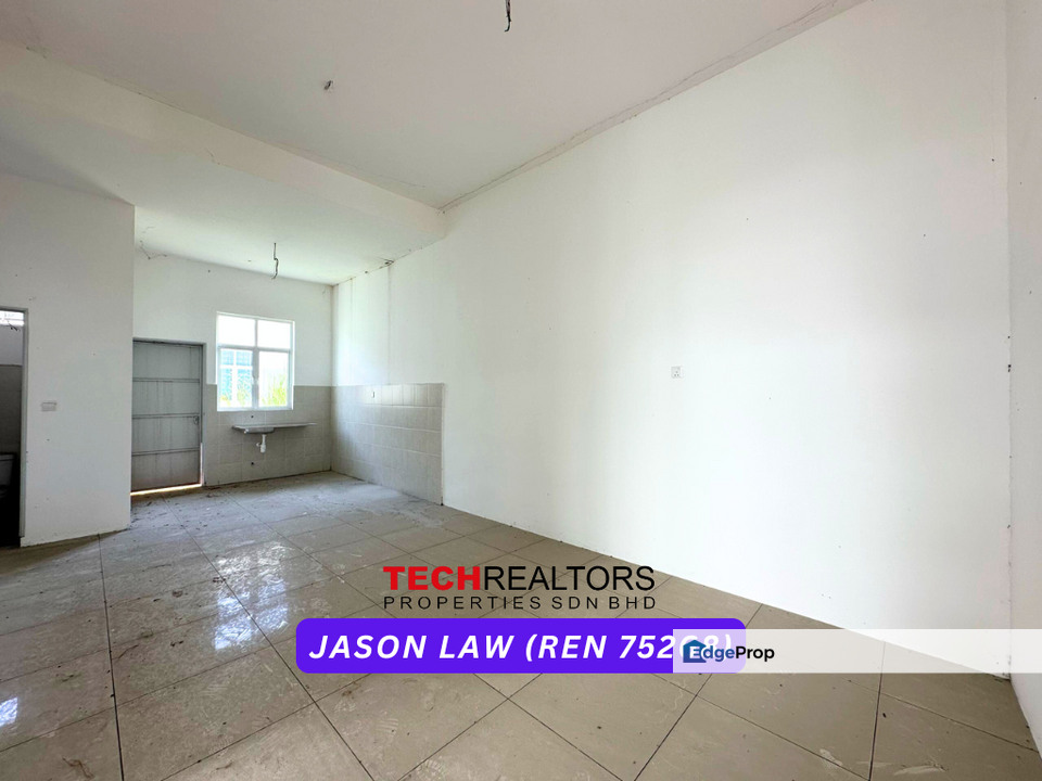 Bandar Permata Lunas | Near Taman Makmur & Kulim Hi-Tech Semi D| New, Kedah, Kulim