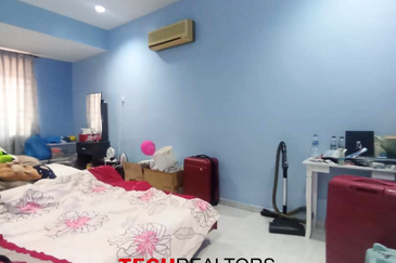 Taman Perpaduan Near To Sin Kwang School & Patani Jaya - SP Town Area ✨Fully Renovated & Extended | Open Facing