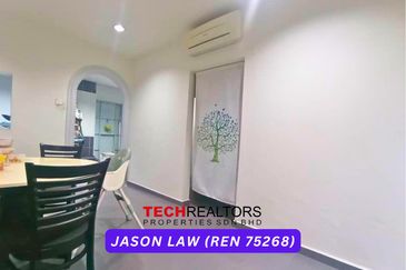 Taman Perpaduan Near To Sin Kwang School & Patani Jaya - SP Town Area ✨Fully Renovated & Extended | Open Facing